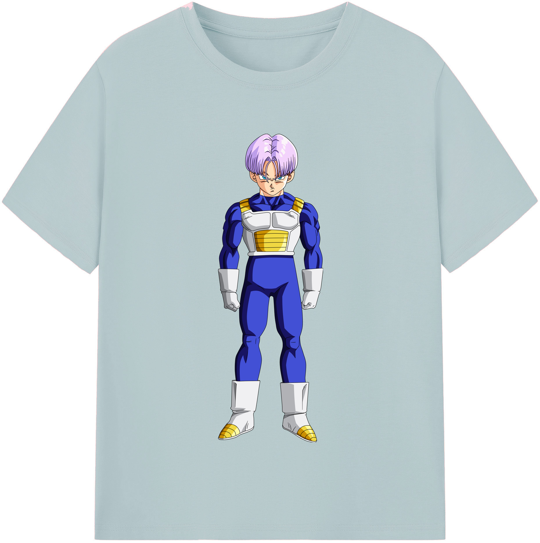 （画像用） ドラゴンボール DRAGON BALL 綿100％半袖Tシャツ（フロントプリント）